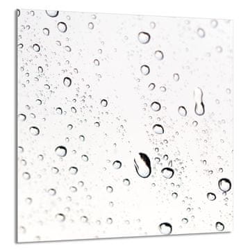 TMK STAKLENA PLOČA ZA KUHINJU 60x65 Drops