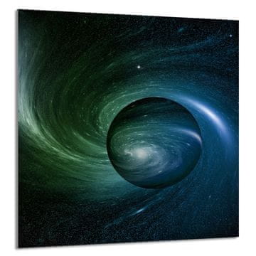 TMK STAKLENA PLOČA ZA KUHINJU 60x65 Cosmos