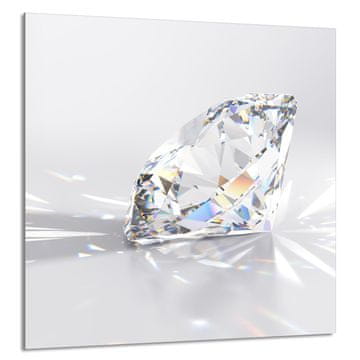 TMK STAKLENA PLOČA ZA KUHINJU 60x65 Diamond