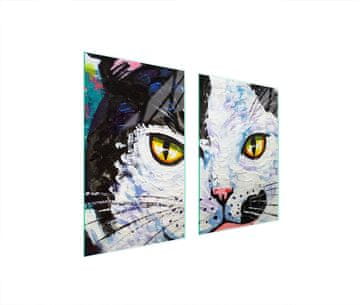 TMK ZAŠTITNA PLOČA OD STAKLA ZA KUHINJU 65x52 KAT
