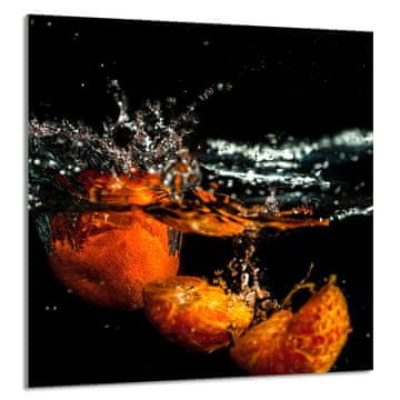 TMK STAKLENA PLOČA ZA KUHINJU 60x65 Voće