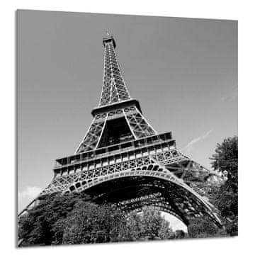 TMK STAKLENA PLOČA ZA KUHINJU 60x65 Pariz