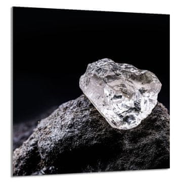 TMK STAKLENA PLOČA ZA KUHINJU 60x65 Kamen