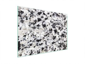 TMK ZAŠTITNA PLOČA OD STAKLA ZA ŠTEDNJAK 70x52 MRAMOR