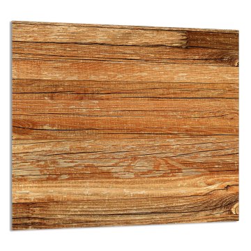 TMK STAKLENA PLOČA ZA KUHINJU 65x60 Drvo