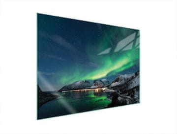 TMK ZAŠTITNA PLOČA OD STAKLA ZA ŠTEDNJAK 70x52 POGLED