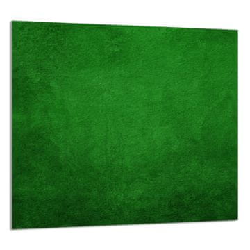 TMK STAKLENA PLOČA ZA KUHINJU 65x60 ZELENA