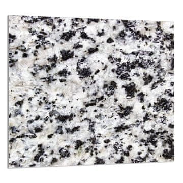 TMK STAKLENA PLOČA ZA KUHINJU 65x60 Mramor