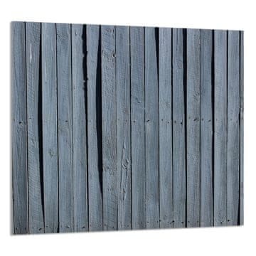 TMK STAKLENA PLOČA ZA KUHINJU 65x60 Drvo