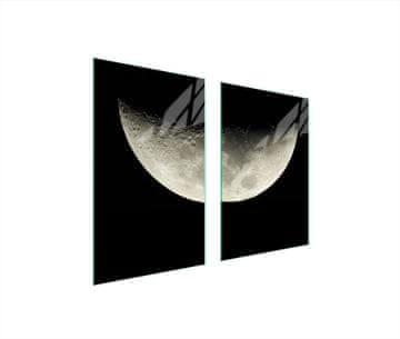 TMK ZAŠTITNA STAKLENA PLOČA ZA KUHINJU 65x52 MOON