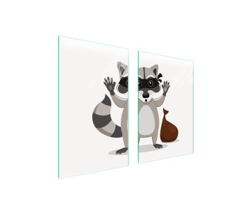 TMK ZAŠTITNA PLOČA OD STAKLA ZA KUHINJU 65x52 SZOP