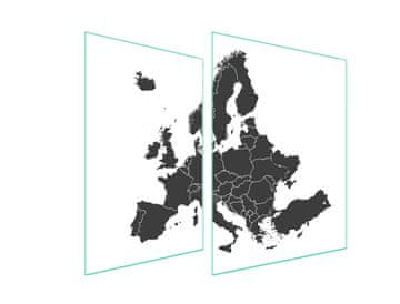 TMK ZAŠTITNA PLOČA OD STAKLA ZA ŠTEDNJAK 70x52 KARTA