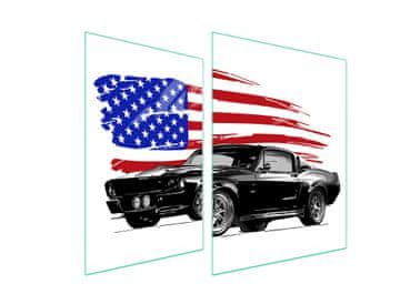 TMK ZAŠTITNA PLOČA OD STAKLA ZA ŠTEDNJAK 70x52 AUTO