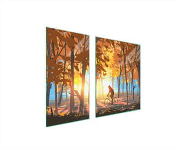 TMK ZAŠTITNA PLOČA OD STAKLA ZA ŠTEDNJAK 90x52 LAS