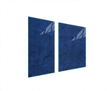 TMK ZAŠTITNA PLOČA OD STAKLA ZA ŠTEDNJAK 90x52 ŠKRILJAC