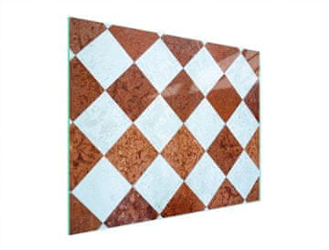 TMK STAKLENA DASKA ZA REZANJE 52x40 MOSAIC