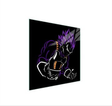 TMK 50x52 ZAŠTITNA PLOČA ZA ŠTEDNJAK OD ANIME STAKLA