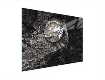 TMK STAKLENA DASKA ZA REZANJE 30x22 DIAMOND