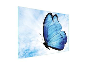 TMK STAKLENA DASKA ZA REZANJE 30x22 LEPTIR