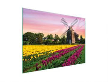 TMK STAKLENA DASKA ZA REZANJE 30x22 MEADOW