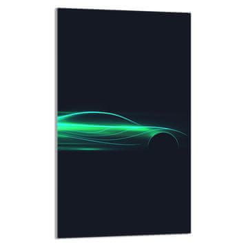 TMK STAKLENA DASKA ZA REZANJE 30x52 Auto