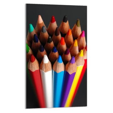 TMK STAKLENA DASKA ZA REZANJE 30x52 Šarena