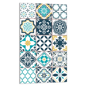 TMK STAKLENA DASKA ZA REZANJE 30x52 Mozaik