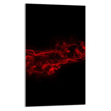 TMK STAKLENA DASKA ZA REZANJE 30x52 Crna