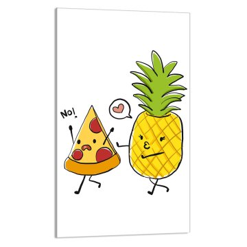 TMK STAKLENA DASKA ZA REZANJE 30x52 Hrana