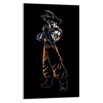 TMK STAKLENA DASKA ZA REZANJE 30x52 Anime