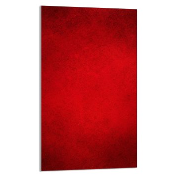 TMK STAKLENA DASKA ZA REZANJE 30x52 Crvena