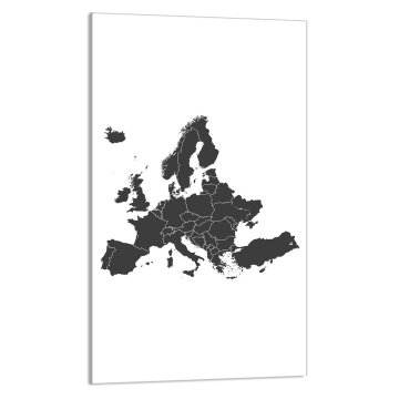 TMK STAKLENA DASKA ZA REZANJE 30x52 Mapa