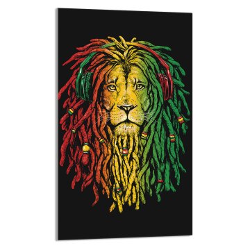 TMK STAKLENA DASKA ZA REZANJE 30x52 Lav