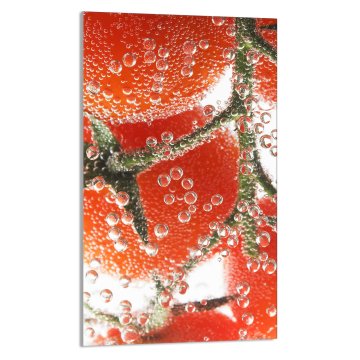 TMK STAKLENA DASKA ZA REZANJE 30x52 Rajčica