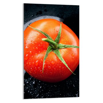 TMK STAKLENA DASKA ZA REZANJE 30x52 Rajčica