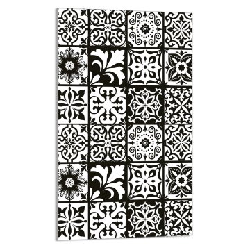 TMK STAKLENA DASKA ZA REZANJE 30x52 Mozaik