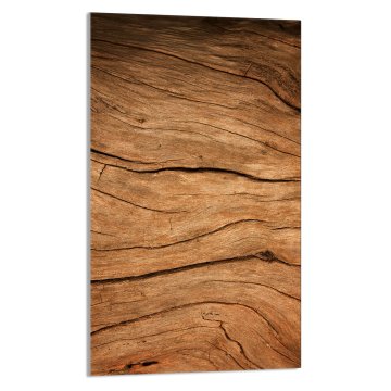 TMK STAKLENA DASKA ZA REZANJE 30x52 Drvo