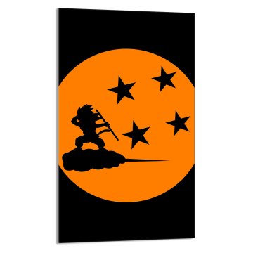 TMK STAKLENA DASKA ZA REZANJE 30x52 Anime