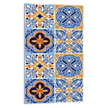 TMK STAKLENA DASKA ZA REZANJE 30x52 Mozaik