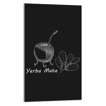 TMK STAKLENA DASKA ZA REZANJE 30x52 Yerba