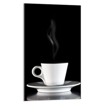 TMK STAKLENA DASKA ZA REZANJE 30x52 Kava