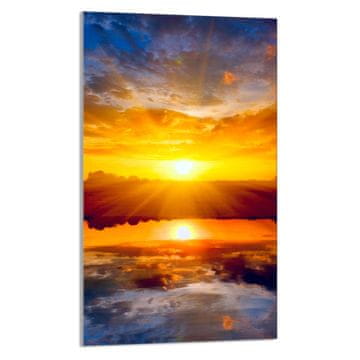TMK STAKLENA DASKA ZA REZANJE 30x52 Sun