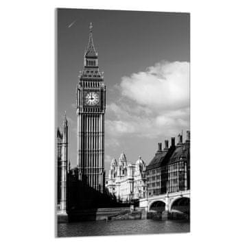 TMK STAKLENA DASKA ZA REZANJE 30x52 London