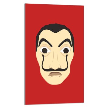 TMK STAKLENA DASKA ZA REZANJE 30x52 Face