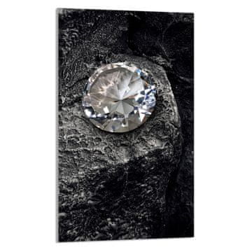 TMK STAKLENA DASKA ZA REZANJE 30x52 Diamond