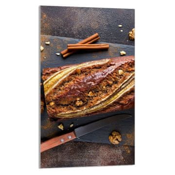 TMK STAKLENA DASKA ZA REZANJE 30x52 ZA KRUH