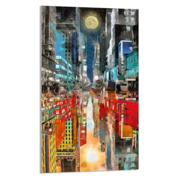 TMK STAKLENA DASKA ZA REZANJE 30x52 City