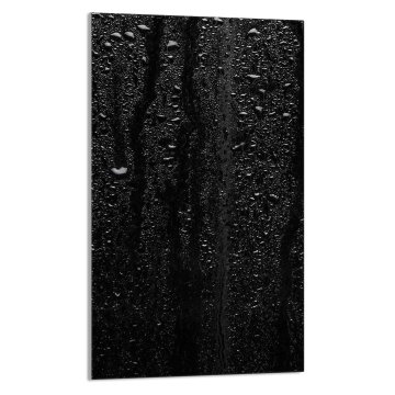 TMK STAKLENA DASKA ZA REZANJE 30x52 Crna