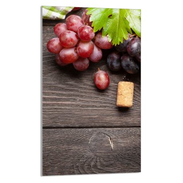 TMK STAKLENA DASKA ZA REZANJE 30x52 Voće