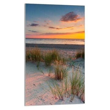 TMK STAKLENA DASKA ZA REZANJE 30x52 Beach